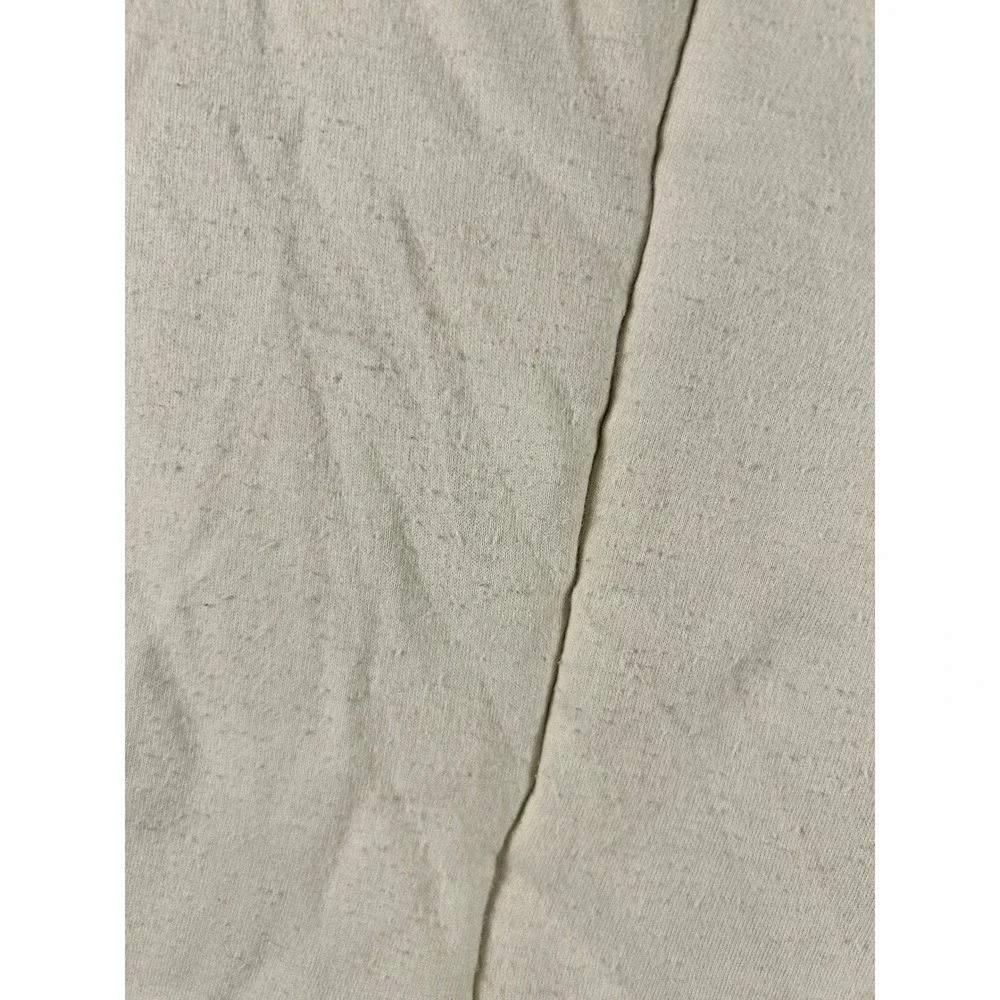 Baby Merlin Magic Sleepsuit Small 3-6 Months Cream Cotton Transition Suit Kids
